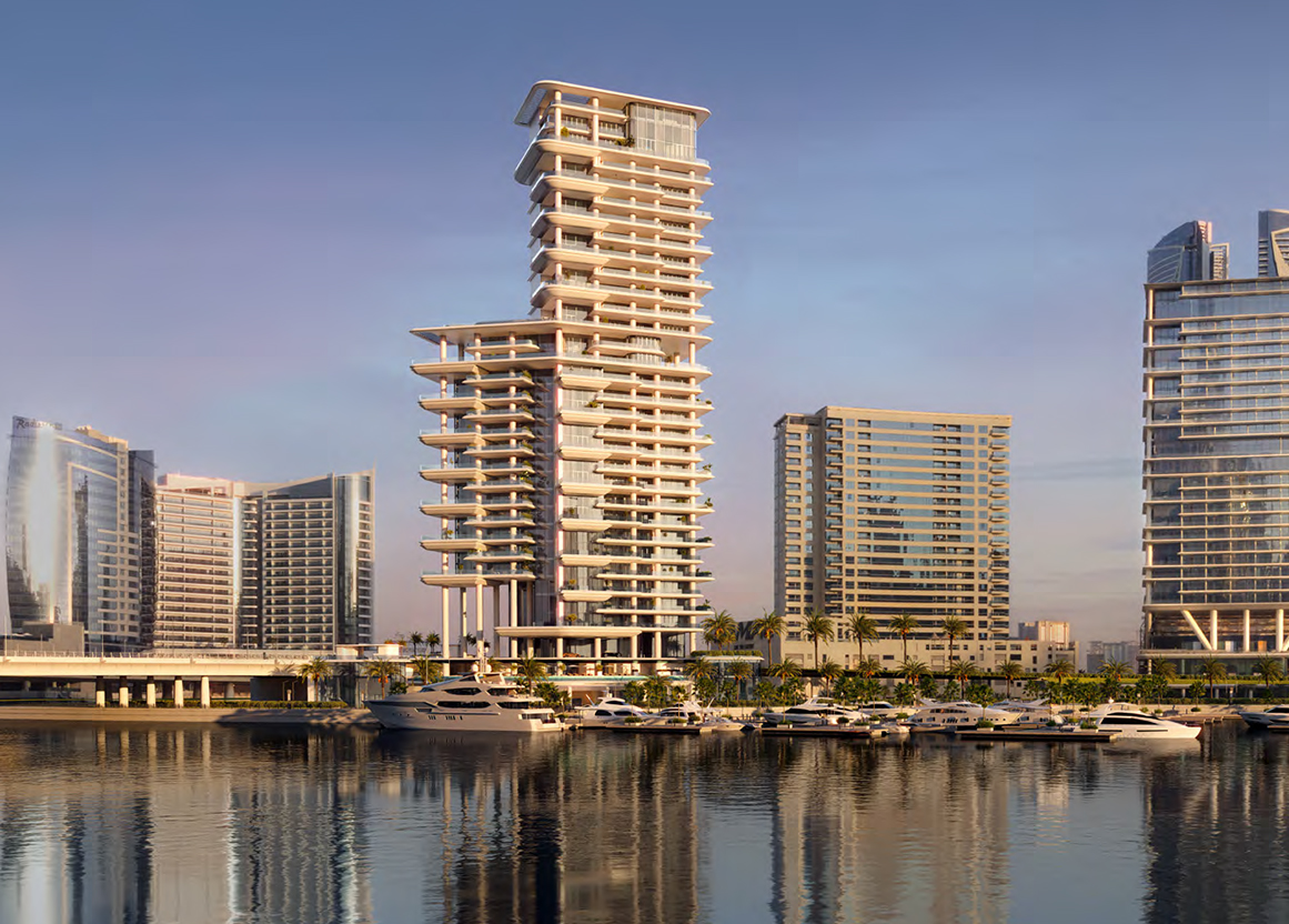 VELA, Dorchester Collection, Dubai